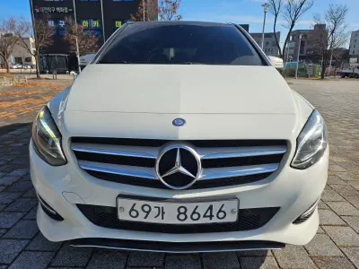 Mercedes-Benz B-Class