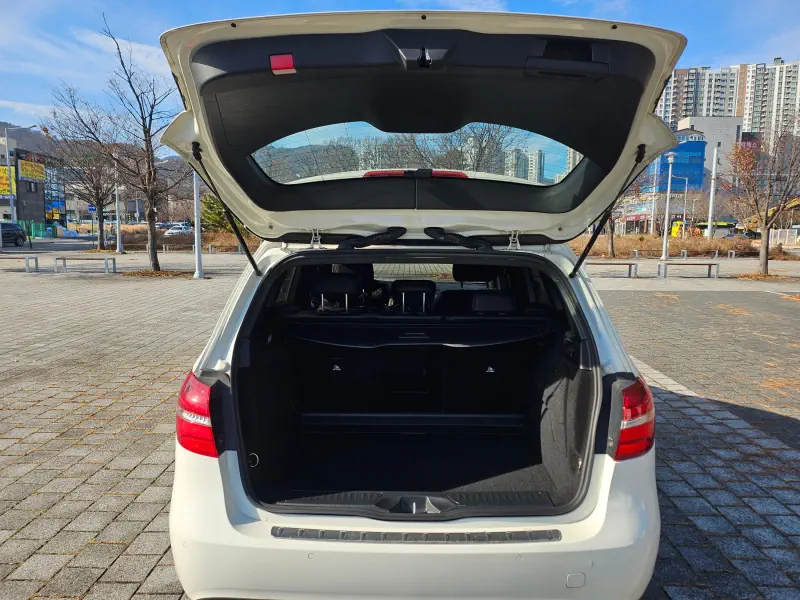 Mercedes-Benz B-Class