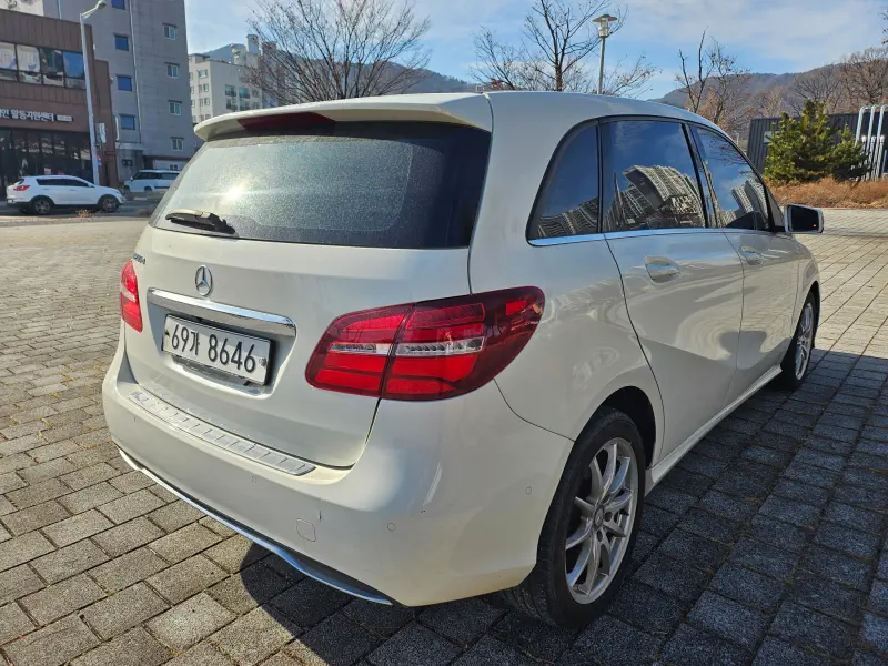 Mercedes-Benz B-Class