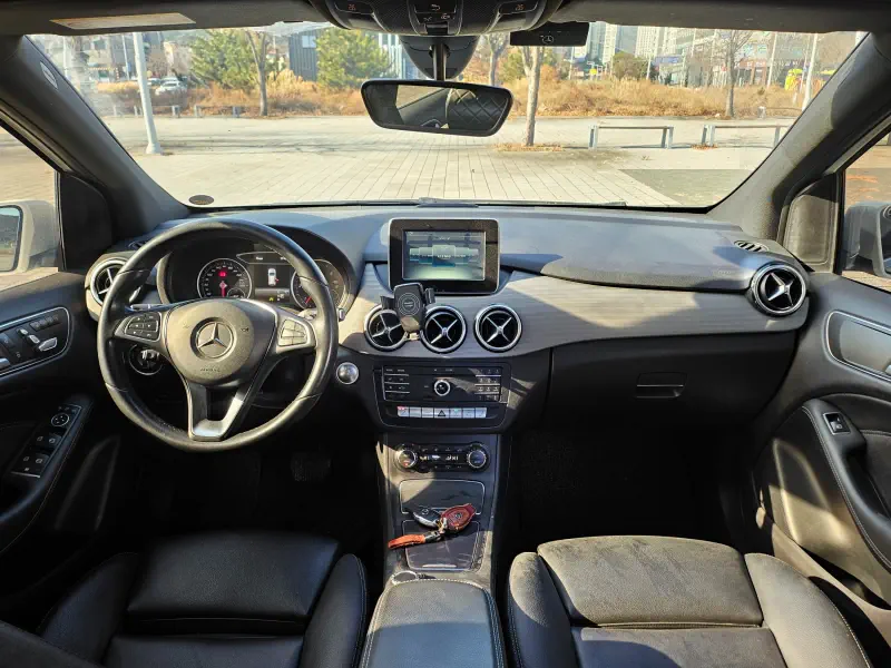Mercedes-Benz B-Class