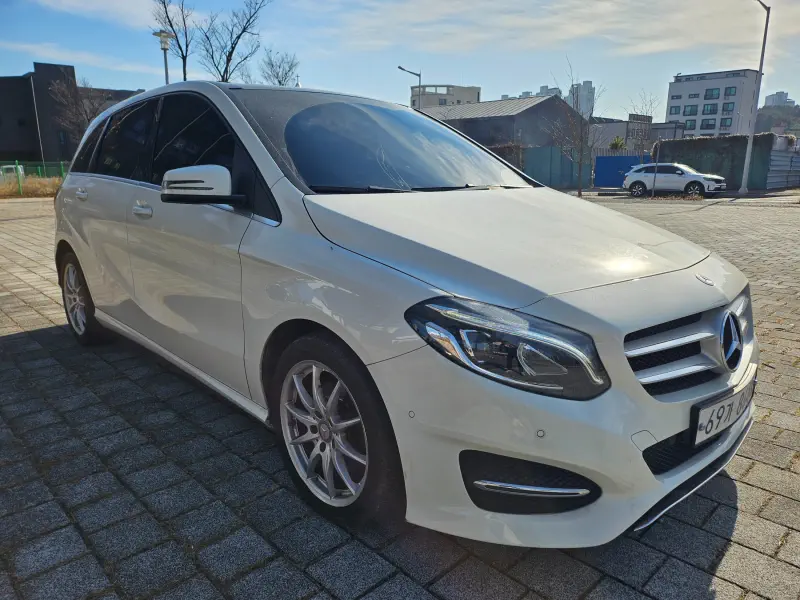 Mercedes-Benz B-Class