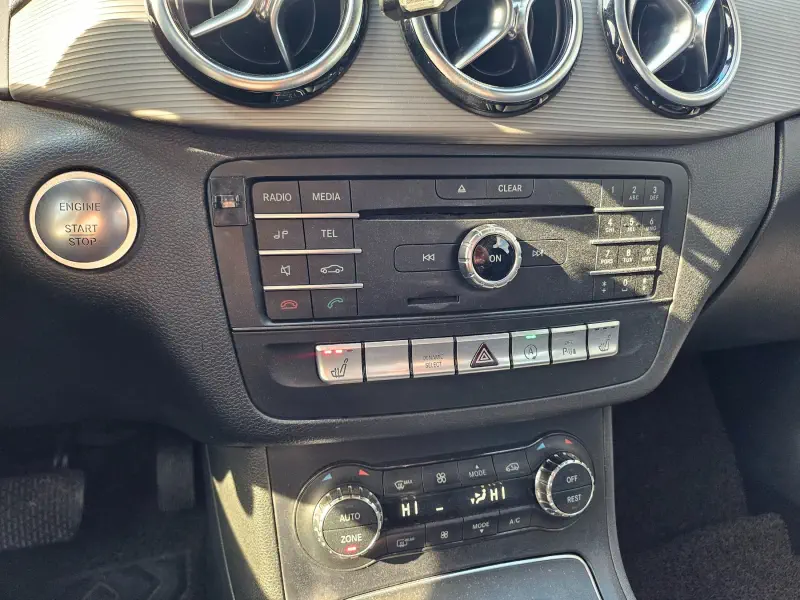 Mercedes-Benz B-Class