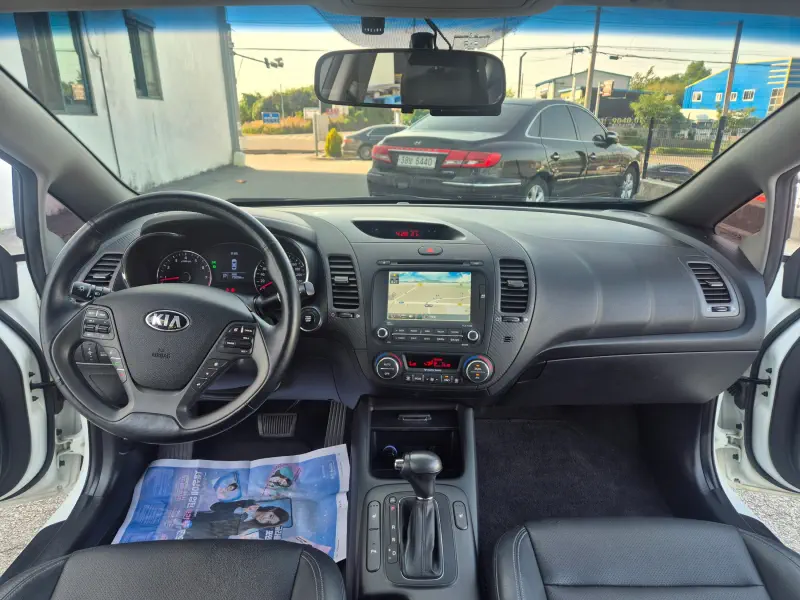 Kia K3