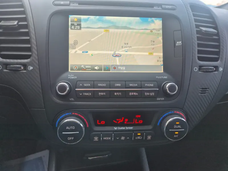 Kia K3