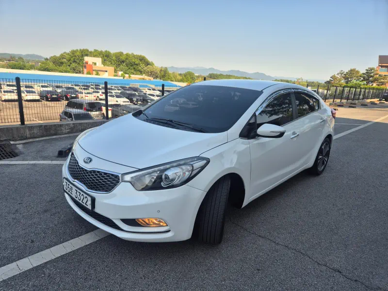 Kia K3