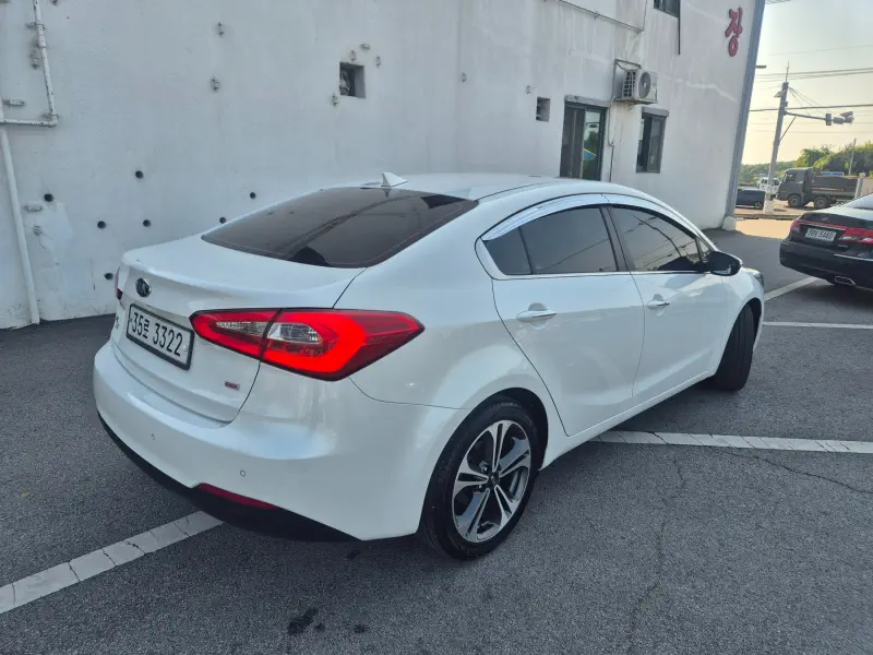 Kia K3