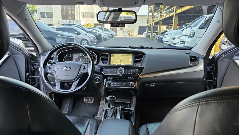 Kia K7