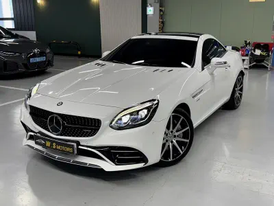 Mercedes-Benz SLC-Class