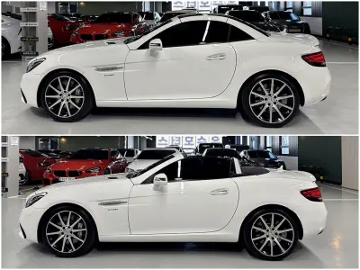 Mercedes-Benz SLC-Class