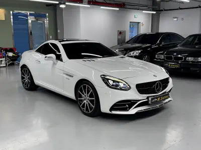 Mercedes-Benz SLC-Class