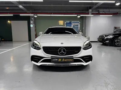 Mercedes-Benz SLC-Class