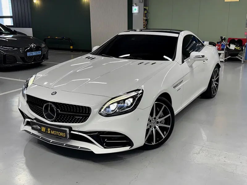 Mercedes-Benz SLC-Class