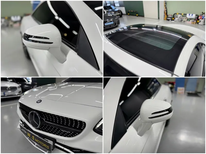 Mercedes-Benz SLC-Class