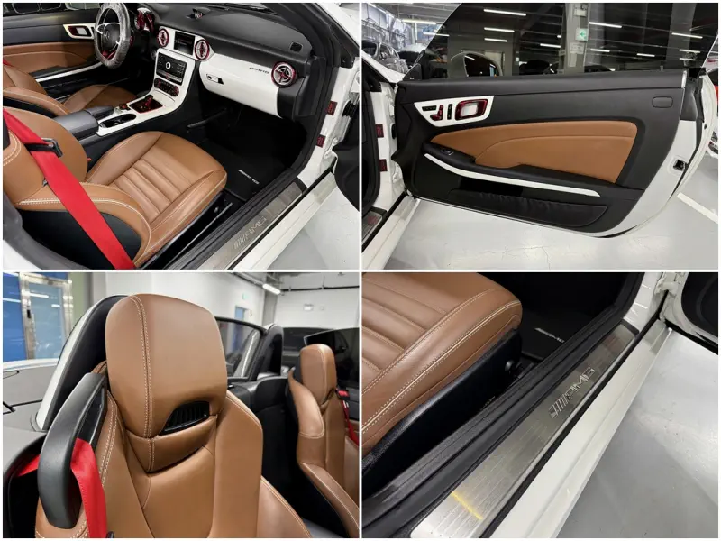 Mercedes-Benz SLC-Class