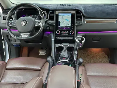 Renault QM6