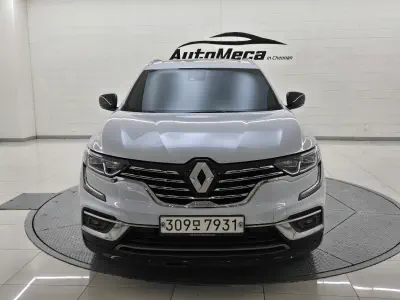Renault QM6