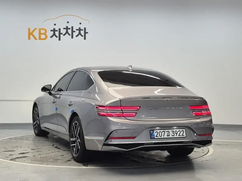 Genesis G80