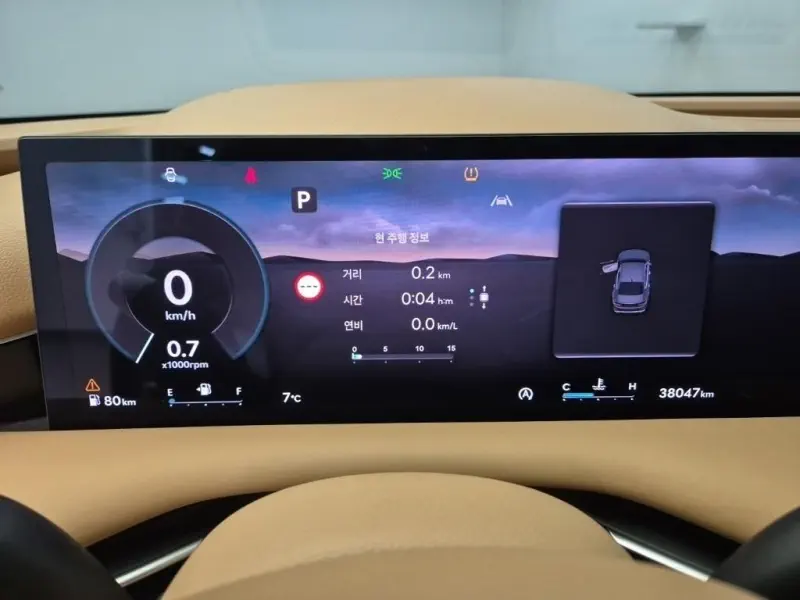 Genesis G80