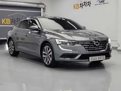 Renault SM6