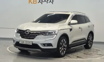 Renault QM6