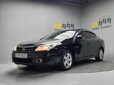 Renault SM5