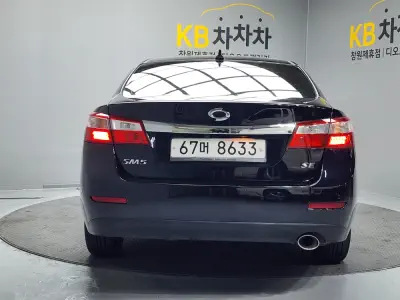 Renault SM5