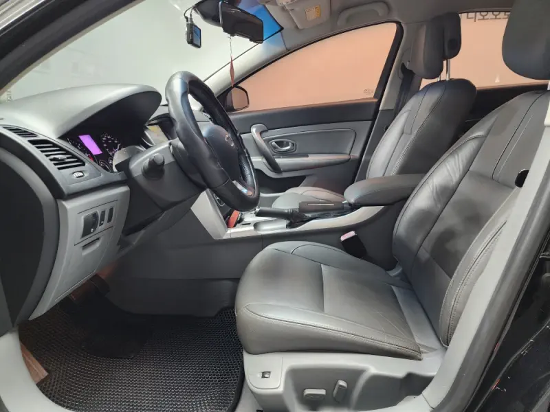 Renault Samsung SM5