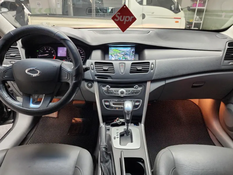 Renault Samsung SM5