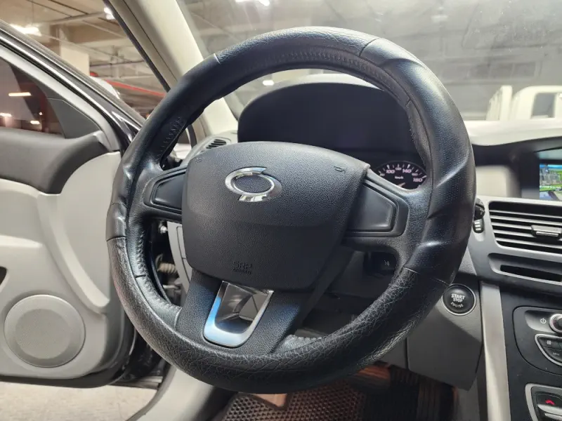 Renault Samsung SM5