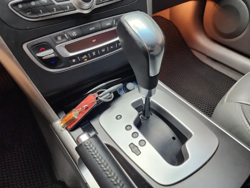 Renault Samsung SM5