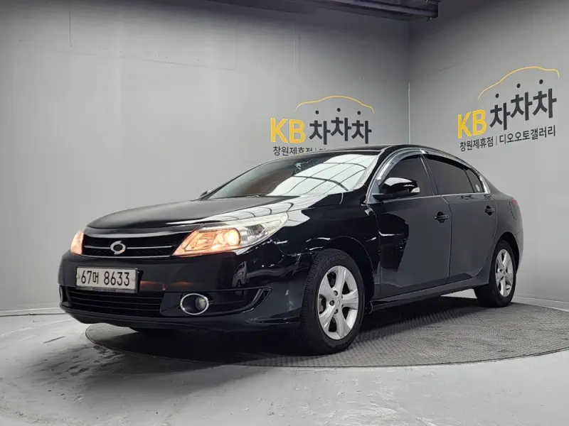 Renault Samsung SM5
