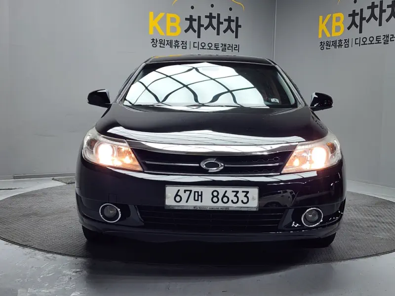 Renault Samsung SM5