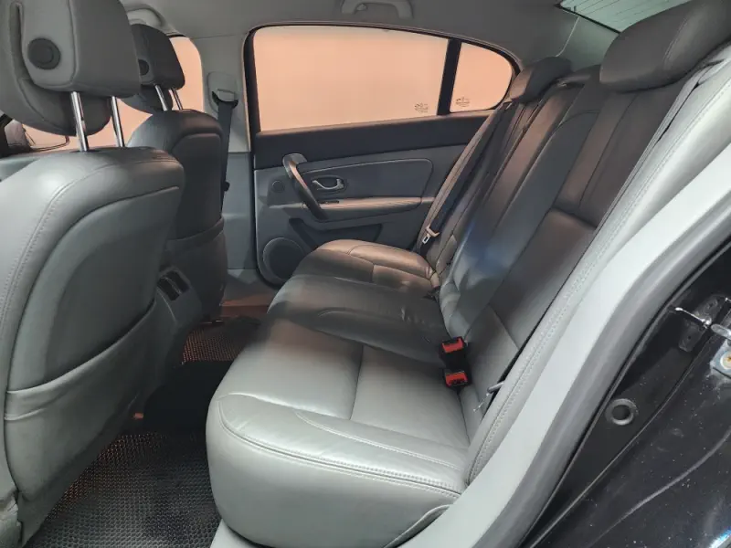 Renault Samsung SM5