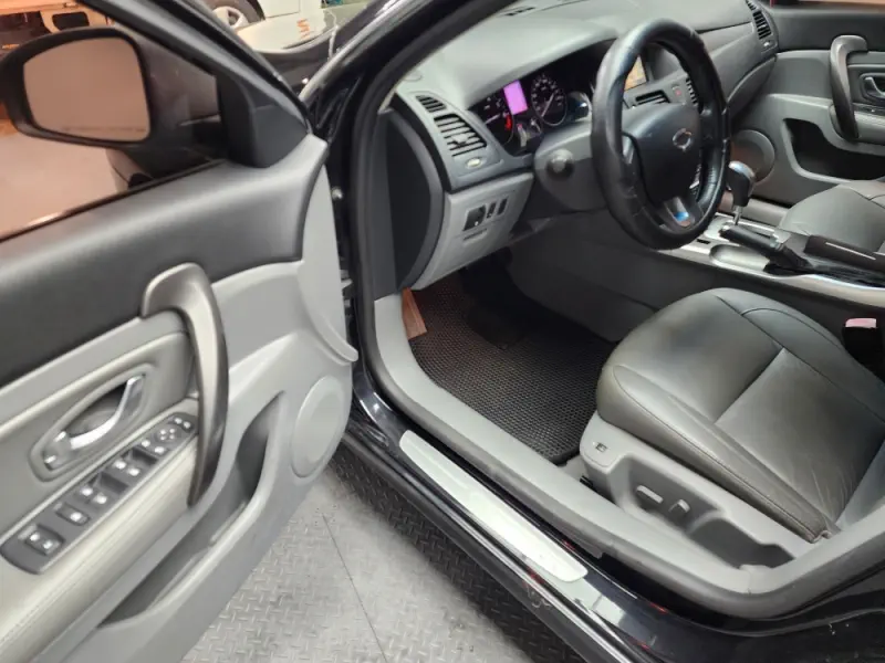 Renault Samsung SM5