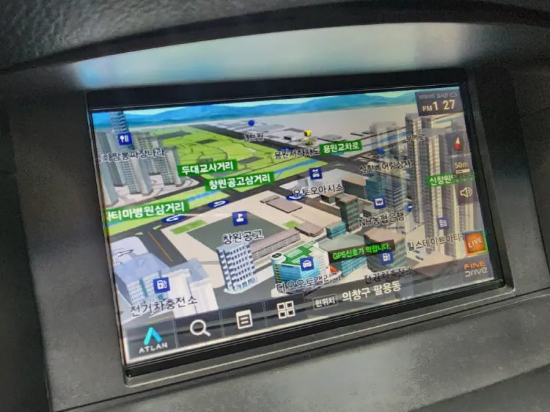 Renault Samsung SM5