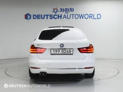 BMW 3-Series Gran Turismo