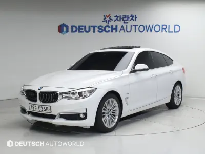 BMW 3-Series Gran Turismo