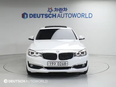 BMW 3-Series Gran Turismo