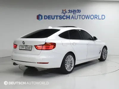 BMW 3-Series Gran Turismo