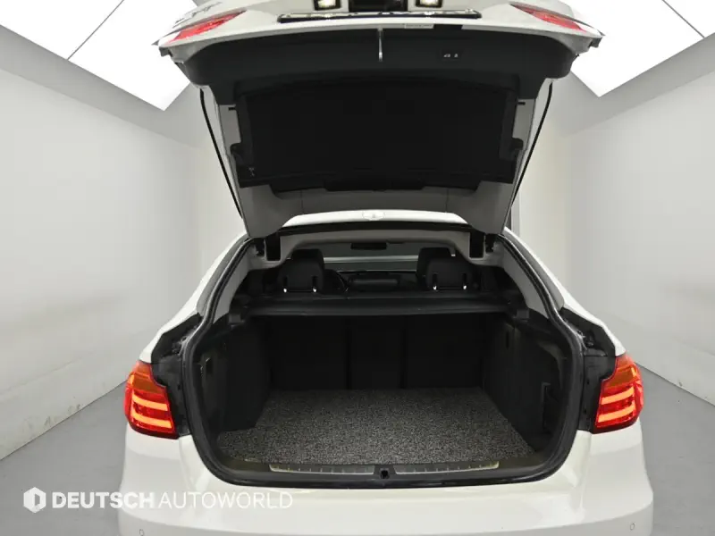 BMW 3-Series Gran Turismo