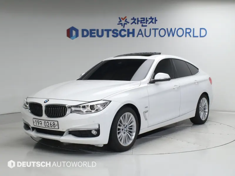 BMW 3-Series Gran Turismo