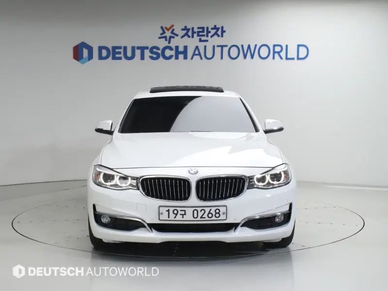 BMW 3-Series Gran Turismo