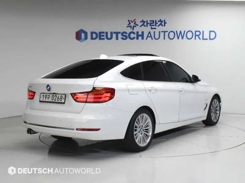 BMW 3-Series Gran Turismo
