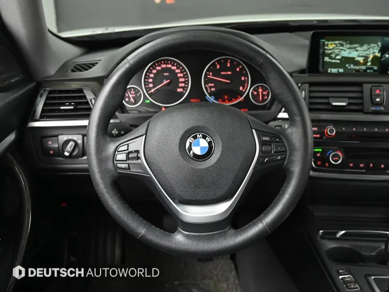 BMW 3-Series Gran Turismo