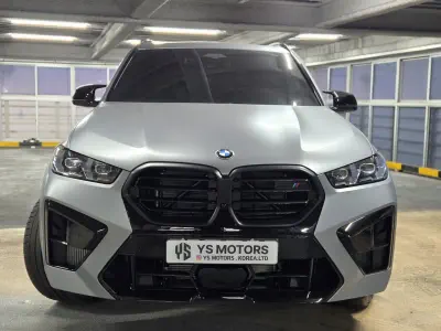 BMW X5M