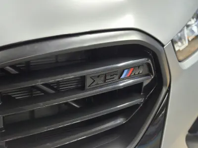 BMW X5M