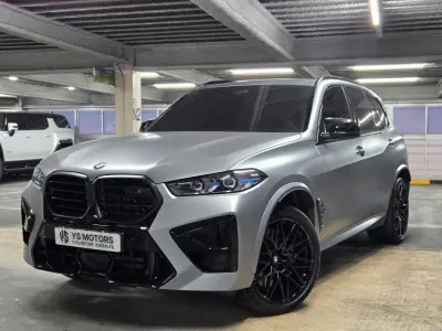 BMW X5M