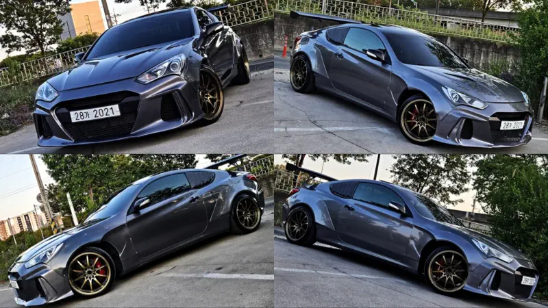 Hyundai Genesis