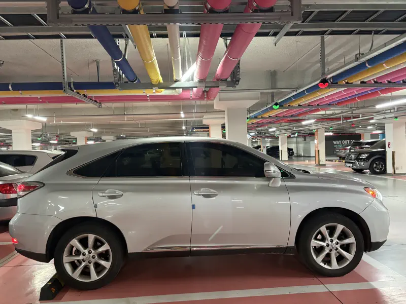 Lexus RX350