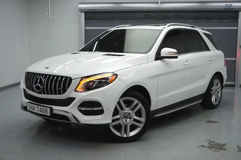 Mercedes-Benz GLE-Class